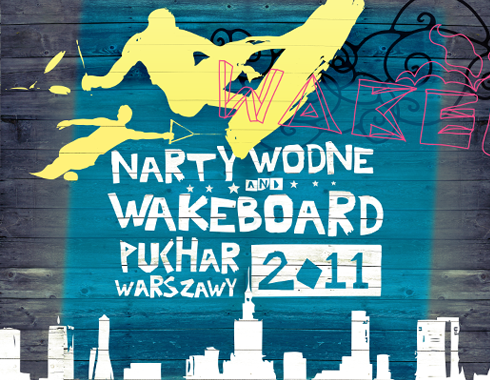 Puchar Warszawy, Wakeboard i Narty Wodne